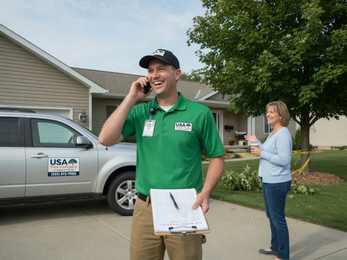 Tree Care Union Point, GA FAQs